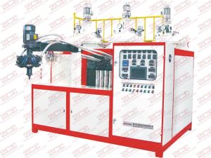 Polyuréthane Full Automatic Digital Control Machine à couler en élastomère thermoplastique (TPU)
