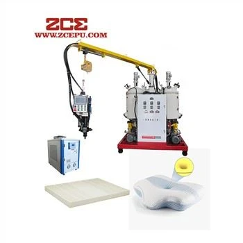 Machine à coussin de dos