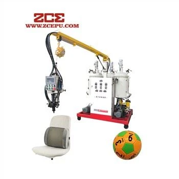 Machine d’oreiller de cou en polyuréthane