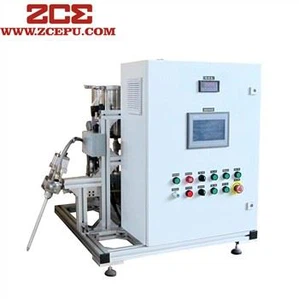 Machine de coulée de résine
